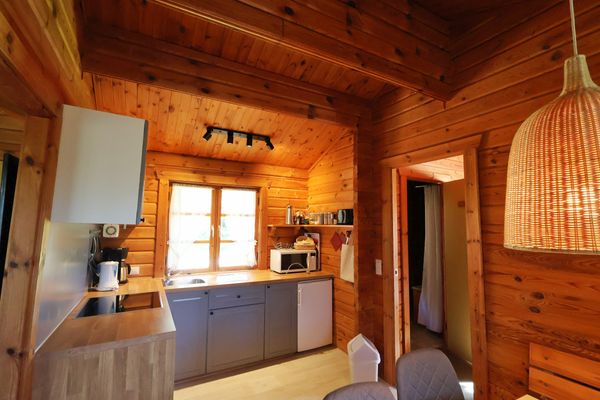  Ferienhaus Neckar 46 Hayingen - 