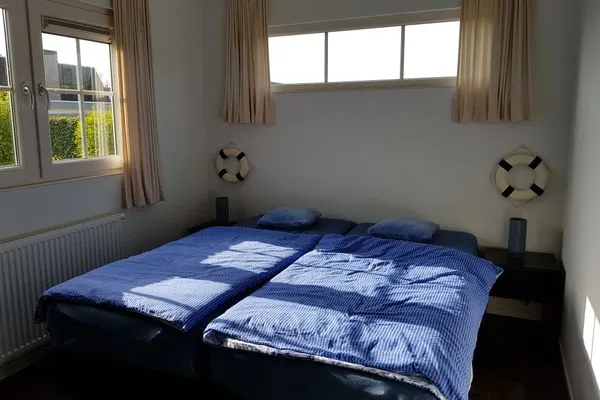  Breskens Chalet Meeresrauschen mit Zaun Haus Nr. J251