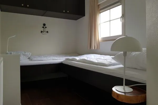  Breskens Chalet Meeresrauschen mit Zaun Haus Nr. J251