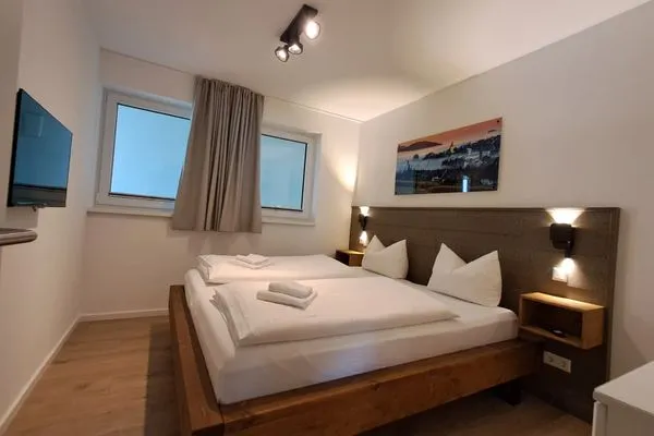  Gebirgsresort Ferienwohnung 2.1.3