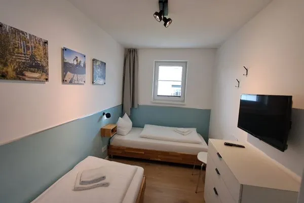  Gebirgsresort Ferienwohnung 2.1.3