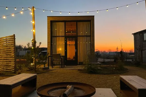  Marina Strandbad TinyHouse Pawradise Nr.422