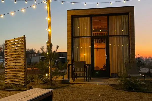  Marina Strandbad TinyHouse Pawradise Nr.422