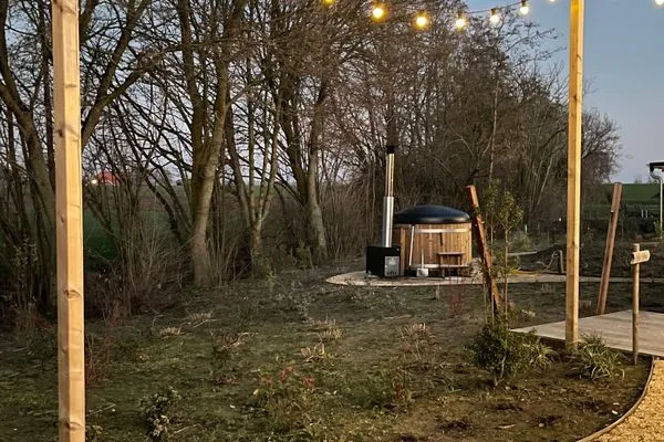  Marina Strandbad TinyHouse Pawradise Nr.422