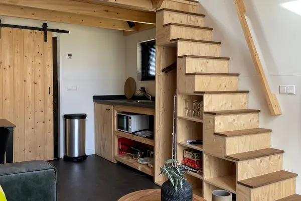  Marina Strandbad TinyHouse Pawradise Nr.422