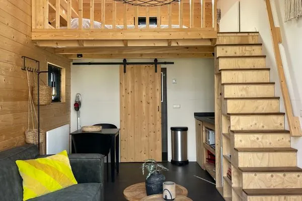  Marina Strandbad TinyHouse Pawradise Nr.422