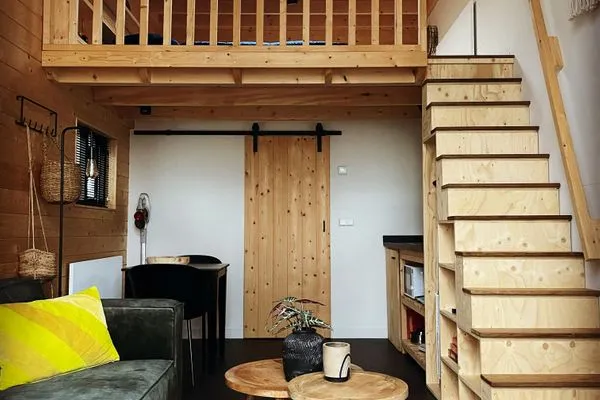  Marina Strandbad TinyHouse Pawradise Nr.422