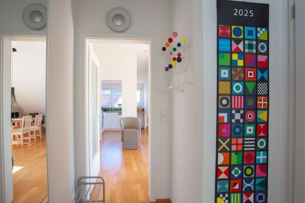 Fassade / Eingang  Seeblick Bodman – Am Strandbad