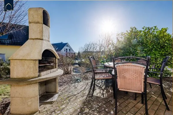   Ferienhaus Golfblick