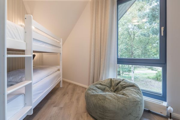  Haus am Meer Kiek Över 6  - Schlafzimmer