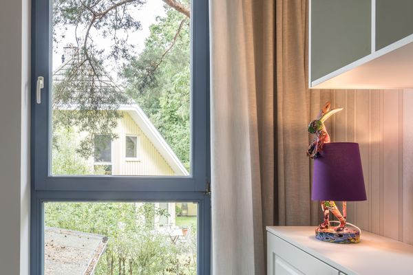  Haus am Meer Kiek Över 6  - Schlafzimmer
