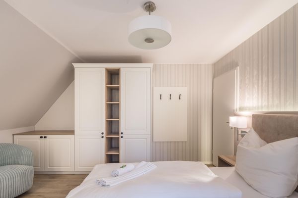  Haus am Meer Kiek Över 6  - Schlafzimmer