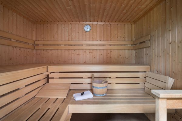  Haus am Meer Kiek Över 6  - Sauna