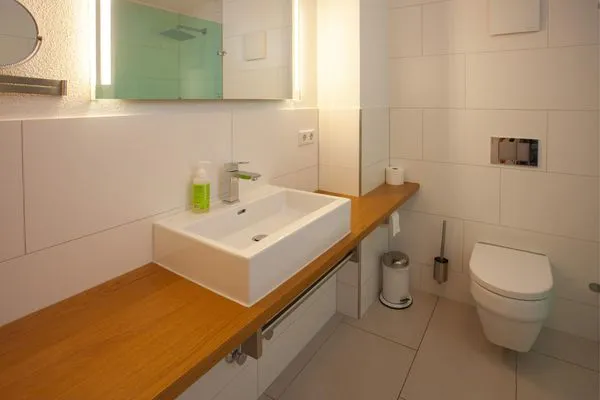 Badezimmer  Seewinkel