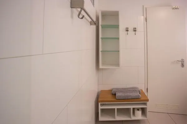 Badezimmer  Seewinkel