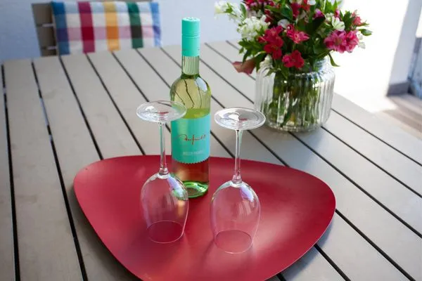 Dekoratives Detail  Seewinkel