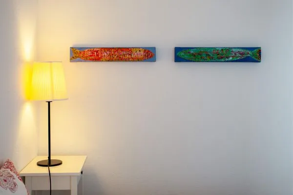 Dekoratives Detail  Seewinkel