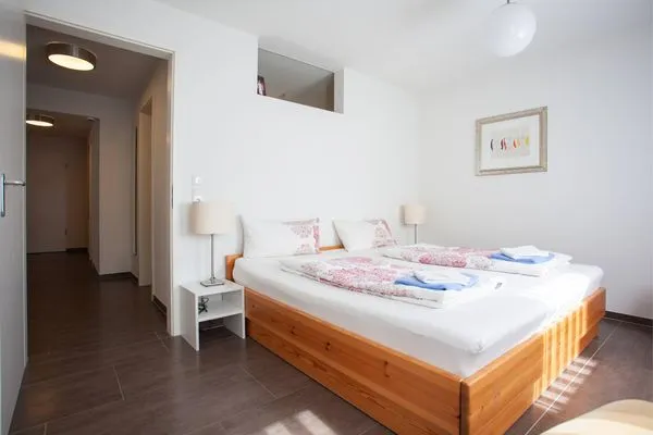 Schlafzimmer  Seewinkel