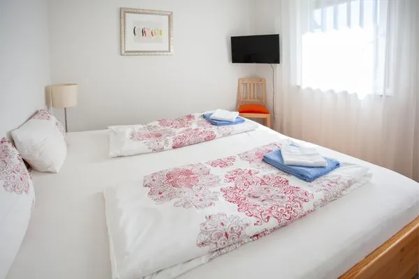 Schlafzimmer  Seewinkel