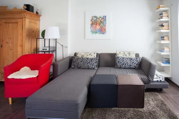 Wohnzimmer  Seewinkel