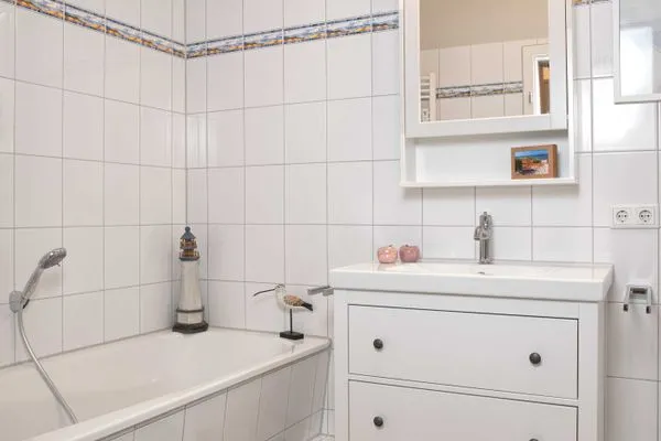 Bathroom Ostsee Residenz Meeresblick Dünenblick