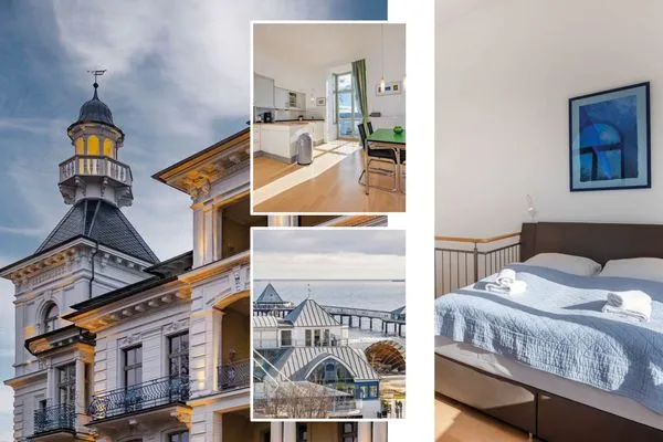   Ferienwohnung Seeschloss