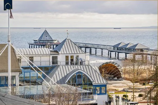   Ferienwohnung Seeschloss