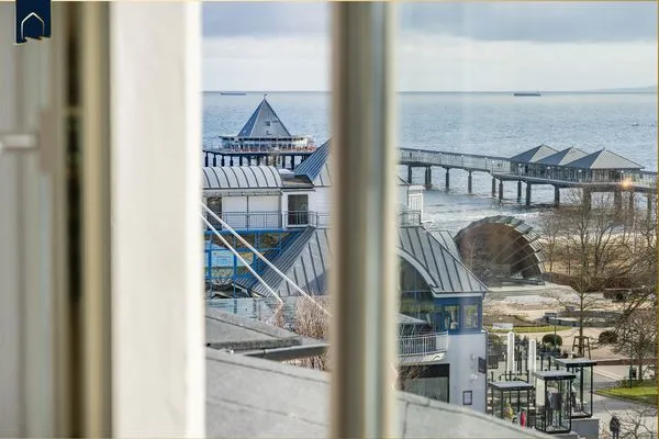   Ferienwohnung Seeschloss