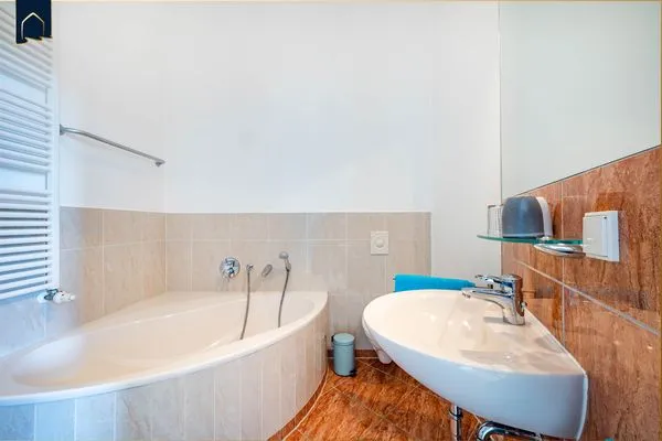   Ferienwohnung Seeschloss