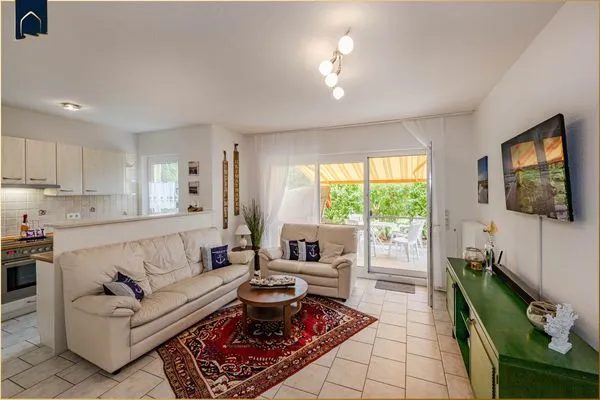   Ferienwohnung Gestrandet