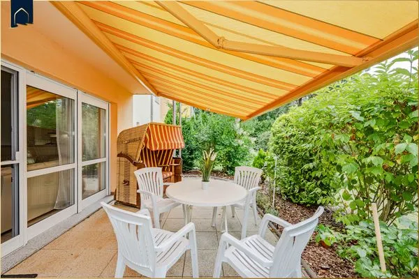   Ferienwohnung Gestrandet