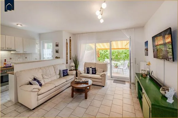   Ferienwohnung Gestrandet