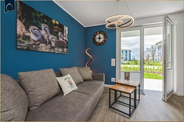   Ferienwohnung Otterhöhle