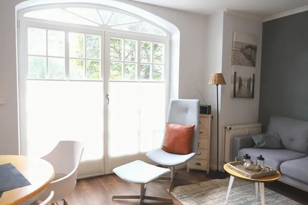 Wohnzimmer  Trift 30, Whg. 4a