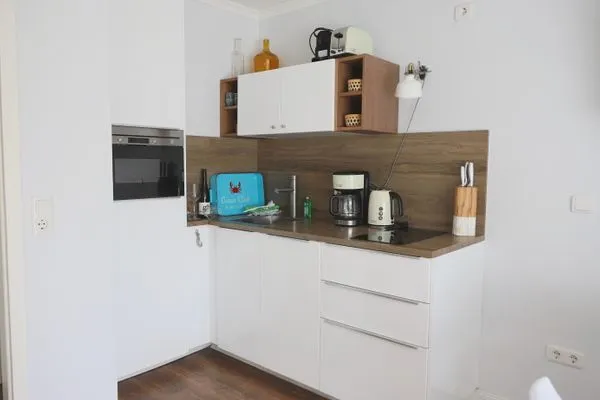 Küche / Küchenzeile  Trift 30, Whg. 4a