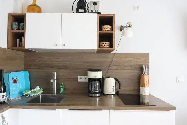 Küche / Küchenzeile  Trift 30, Whg. 4a