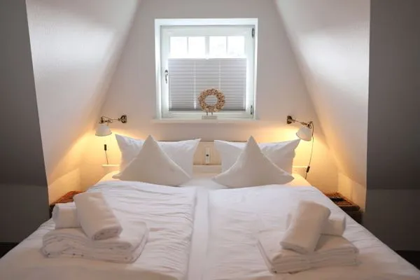 Schlafzimmer  Trift 30, Whg. 4a