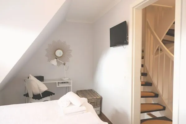 Schlafzimmer  Trift 30, Whg. 4a