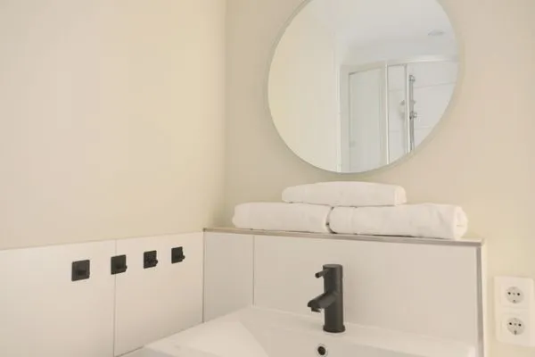 Badezimmer  Trift 30, Whg. 4a