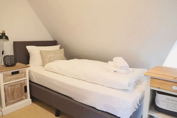 Schlafzimmer  Trift 30, Whg. 4a