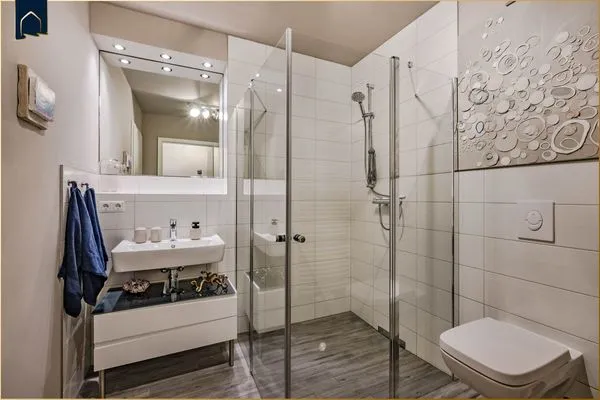   Ferienwohnung Terrasse am Haff