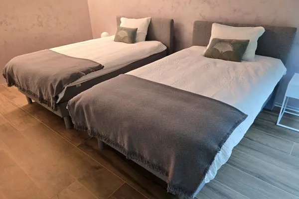 Schlafzimmer  Residenza Panoramic