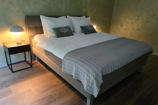 Schlafzimmer  Residenza Panoramic