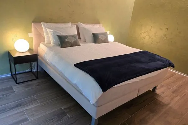 Schlafzimmer  Residenza Panoramic