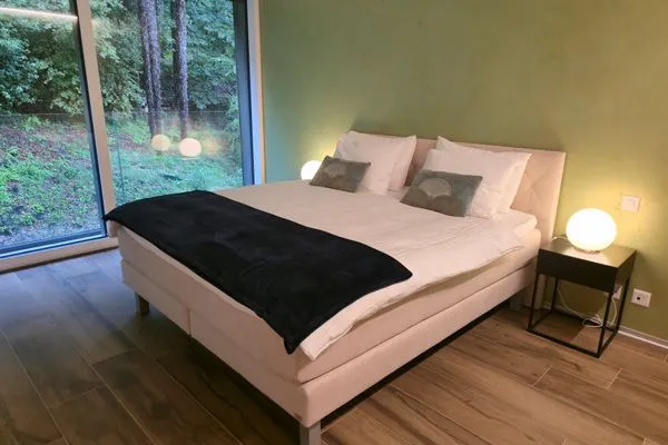 Schlafzimmer  Residenza Panoramic