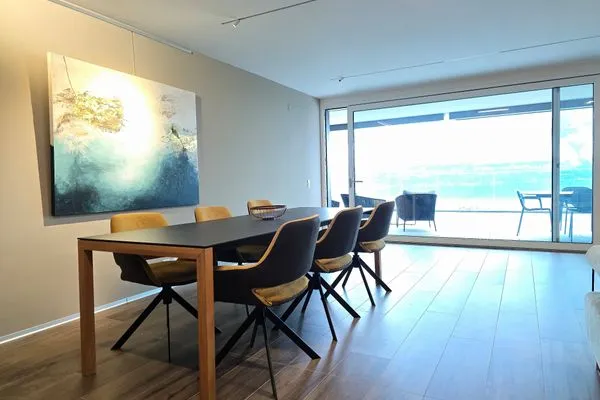 Wohnzimmer  Residenza Panoramic