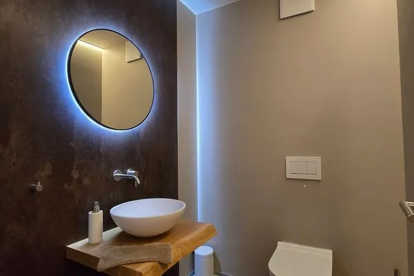 Badezimmer  Residenza Panoramic