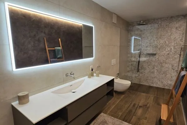 Badezimmer  Residenza Panoramic