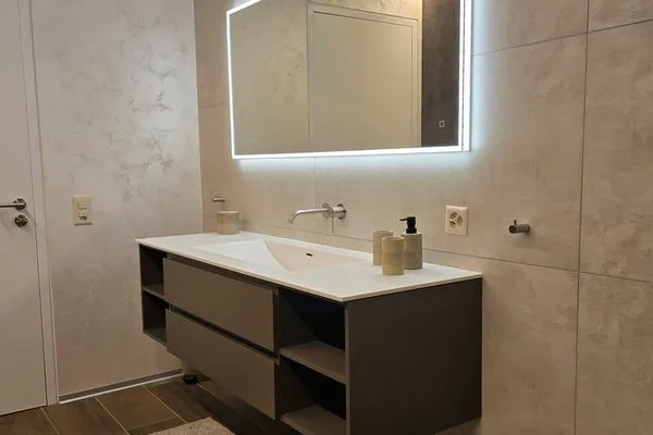 Badezimmer  Residenza Panoramic