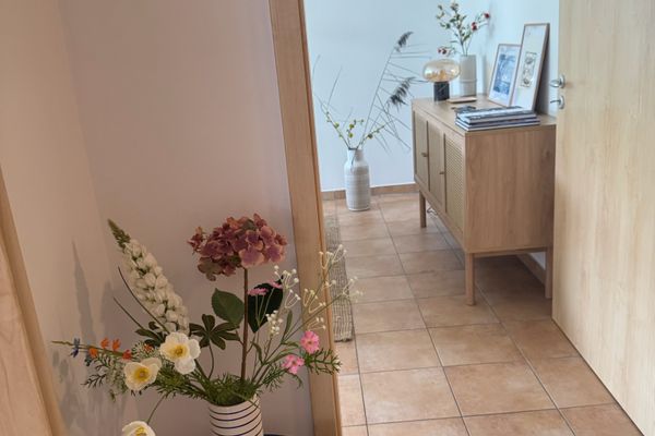 Ferienhaus Chausseestraße App.01 Erholungsort Born - 